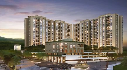 Green Terraces @ Godrej City
