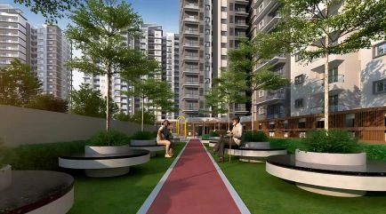 Green Terraces @ Godrej City